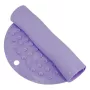 Alfombrilla de baño antideslizante Violeta