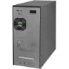 Qoltec 53982 SAI online de onda sinusoidal pura, 6 kVA / 4,8 kW, LCD, USB