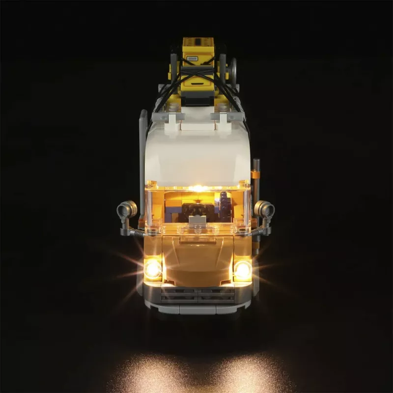 Tischlerei-Transporter, juguete de construcción