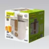 Maestro MR-800 licuadora de frutas, 700 W, beige