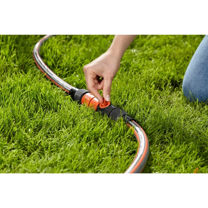 Conector para manguera de agua Gardena 2819 (2819-20)