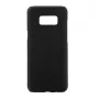 Funda para móvil Tellur Cover schlank para Samsung Galaxy S8 Plus — negro, funda protectora fina