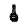 Shure SRH240A Auriculares con cable diadema música Negro