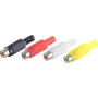 Conector de cable RCA ShiverPeaks BS51500-SET