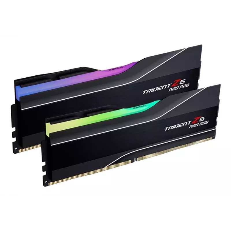 G.Skill Trident Z5 Neo RGB F5-6000J3244G64GX4-TZ5NR módulo de memoria 256 GB 4 x 64 GB DDR5 6000 MT/s