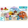 LEGO BLUEY 10458 Excursión a por helados con Bluey