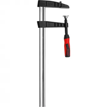 Sargento en F Bessey TGK100-2K 100 cm aluminio negro rojo