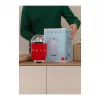Exprimidor eléctrico de cítricos Smeg CJF11RDEU 70 W Rojo Acero inoxidable