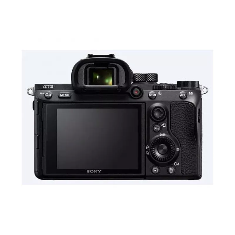 Sony α 7 III + 28–70 mm MILC 24,2 MP CMOS 6000 x 4000 píxeles negro