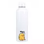 Botella de metal Paladone Gudetama — botella de acero inoxidable isotérmica con diseño de personaje