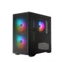 Logic DART PRO ARGB MINI USB-C caja de PC negra