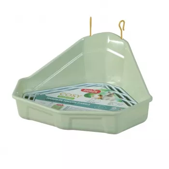 ZOLUX Cosy - Esquinero para conejos y cobayas