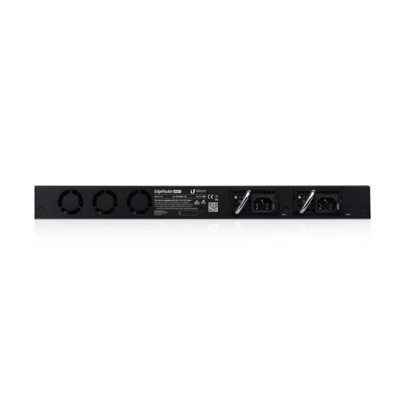 Ubiquiti EdgeRouter ER-8-XG Managed L3 1U negro
