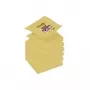 Post-it® Super Sticky Z-Notes - las ingeniosas notas adhesivas - 1 pack = 12 blocs (R33012SY)