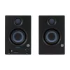Monitores de estudio activos PreSonus Eris 3.5 BT 2nd Gen — 2×25W RMS, 80–20.000 Hz, Bluetooth 5.0, entradas RCA/TRS, auriculares de 3,5 mm