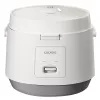 Olla arrocera Cuckoo CR-1095 1,80 l, olla eléctrica multifunción para arroz y cocción al vapor