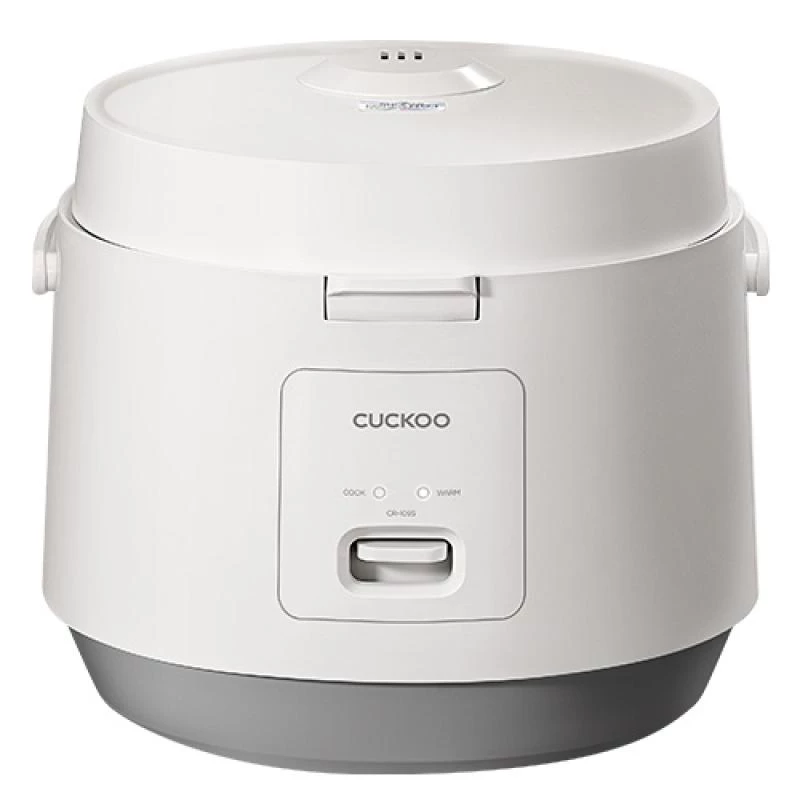 Olla arrocera Cuckoo CR-1095 1,80 l, olla eléctrica multifunción para arroz y cocción al vapor