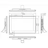 Pantalla Allnet PrimeOne-140