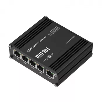 Teltonika RUT301 (EU) Router Ethernet – Router móvil