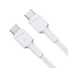 Greencell KABGC31W cable USB blanco