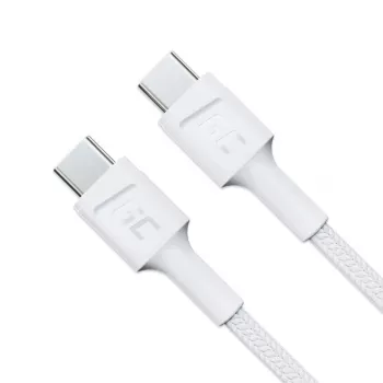 Greencell KABGC31W cable USB blanco