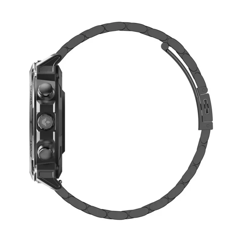 Smartwatch Garett Atom Negro Steel