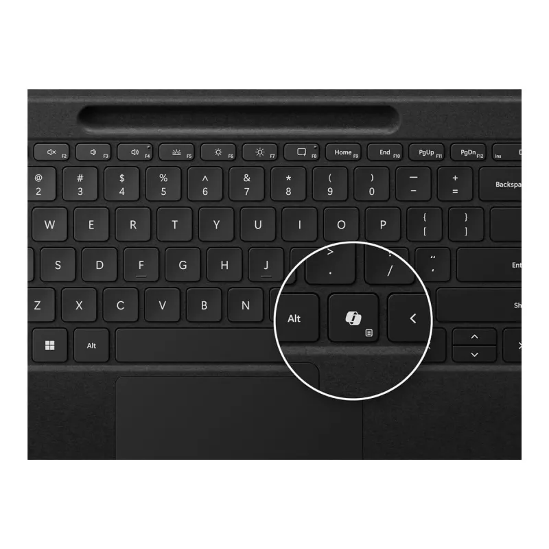 Microsoft Surface Pro Flex teclado - teclado
