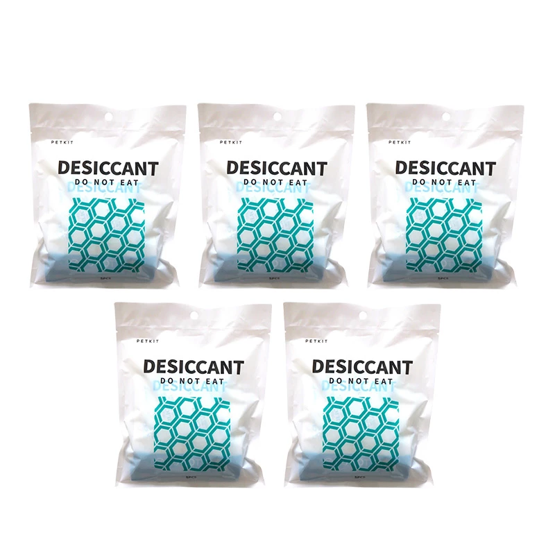 Desecante para comedero Petkit Fresh Element (5 unidades)