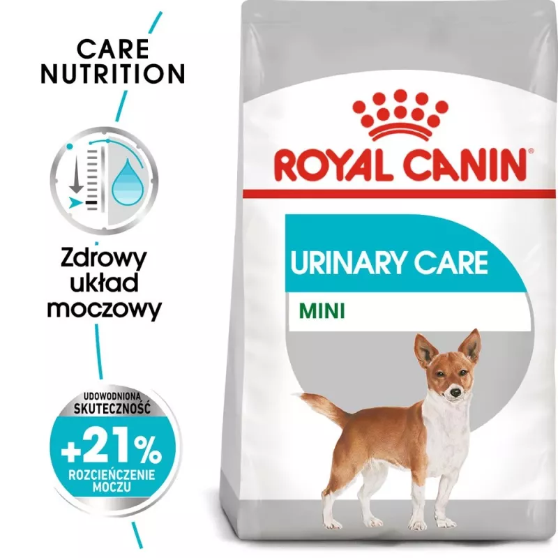 Royal Canin Mini Urinary Care CCN pienso seco para perros, 3 kg