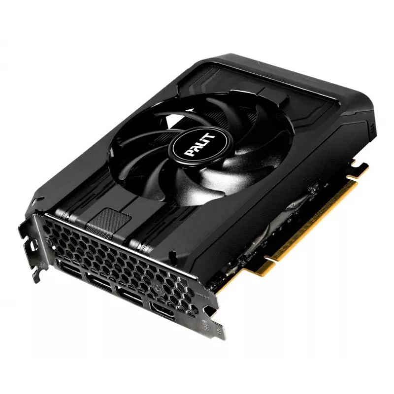 Tarjeta gráfica Palit GeForce RTX 5050 StormX OC — 8 GB GDDR6, 128 bits, PCIe 5.0