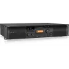 Behringer NX6000D Amplificador de audio 2.0 canales Home negro