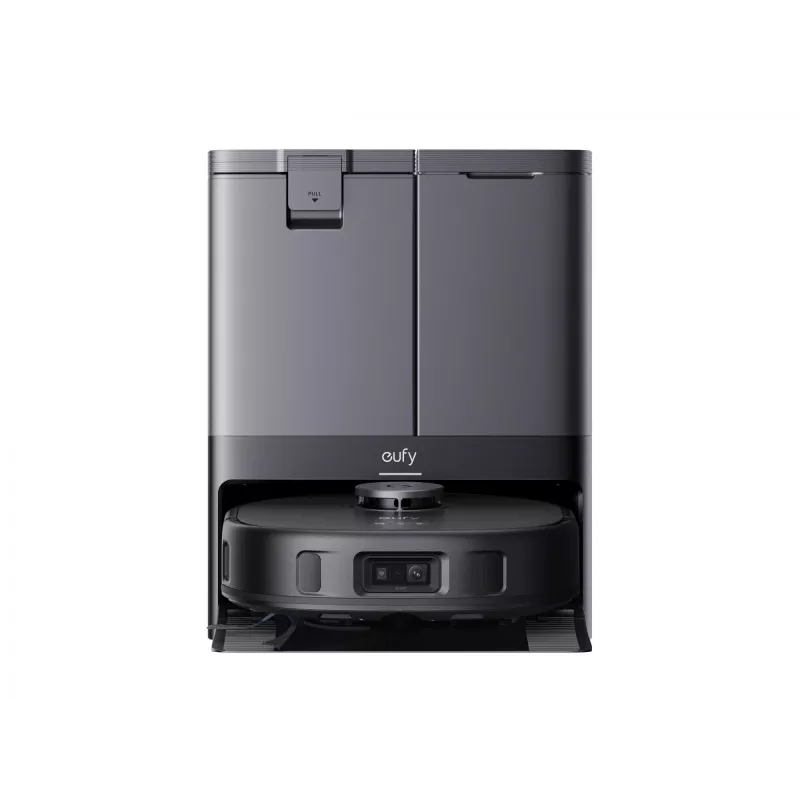 Anker Eufy | robot aspirador | X10 Pro Omni | húmedo y seco | duración (máx.) 180 min | 5200 mAh | capacidad de polvo 2,5 L | 8000 Pa | negro