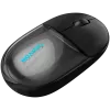 Canyon On Click 24 - ratón óptico inalámbrico 2 en 1 Bluetooth / 2,4 GHz - 1 -200 dpi - batería