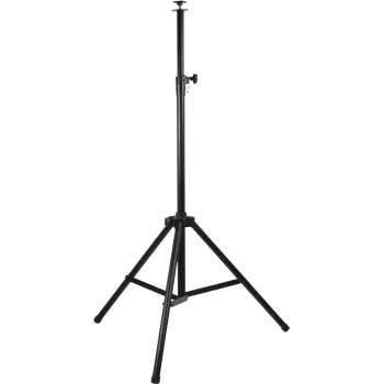 Trípode EUROLITE STV-20 diseño ligero y portátil