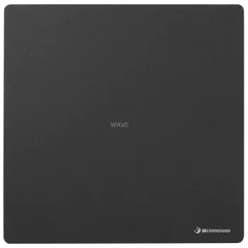 Alfombrilla de ratón 3Dconnexion CadMouse Pad Compact negro