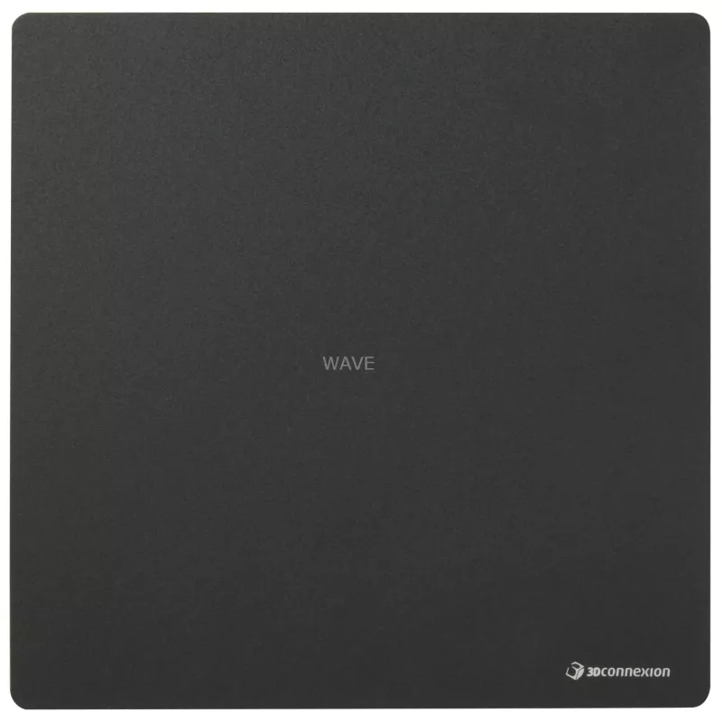 Alfombrilla de ratón 3Dconnexion CadMouse Pad Compact negro