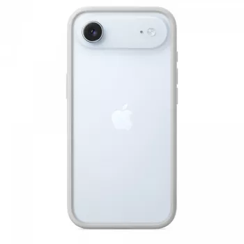 Funda Apple MH014ZM/A Gris claro para iPhone Air 16,5 cm