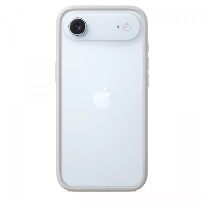 Funda Apple MH014ZM/A Gris claro para iPhone Air 16,5 cm