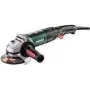 Amoladora angular Metabo WEV 1500-125 Quick RT 12,5 cm 11000 rpm 1500 W 2,4 kg