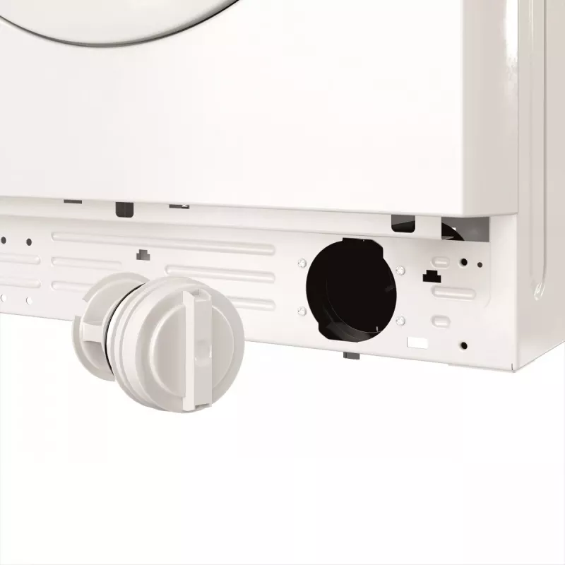 Lavadora Indesit MTWSA 61294 W PL 1200 rpm 6 kg