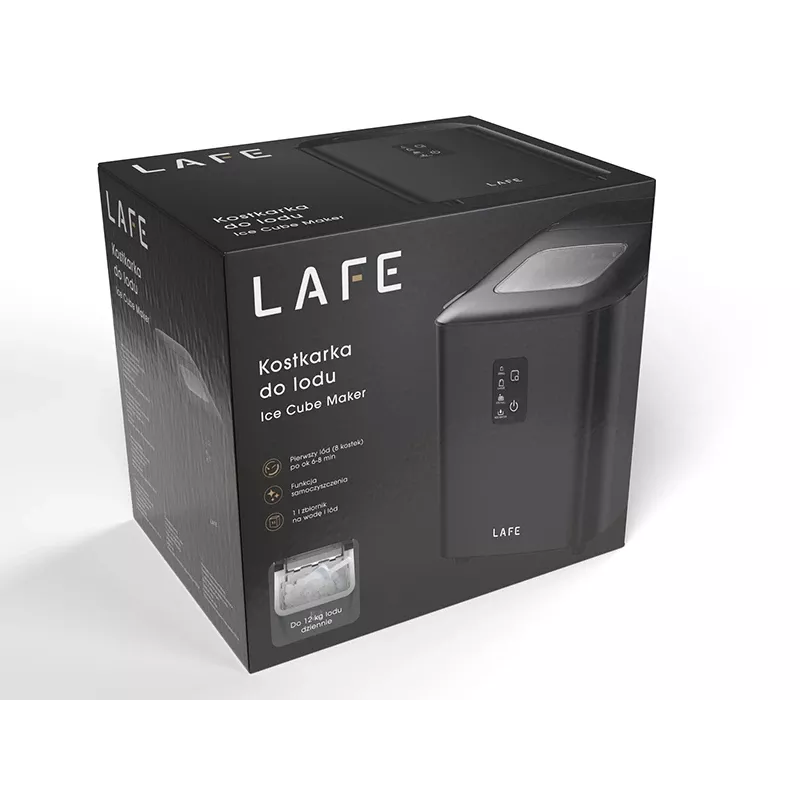 Máquina de hielo Lafe 47724 Ice Cube Maker