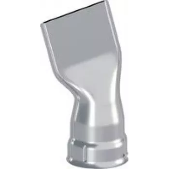 Boquilla plana angular para aparatos de aire caliente Steinel, compatible con HL 1920 E y 2020, modelo 087715