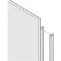 Schroff 21101855 junta de perfil textil EMC, 6U, 10 uds.