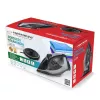 Plancha de vapor Esperanza EHI011 con suela cerámica Gris, Negro 2600 W