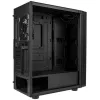 Caja Midi Tower Kolink Void Rift ARGB - negra
