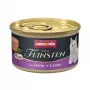 animonda Vom Feinsten Mousse con pollo y cordero comida húmeda para gatos 85 g