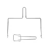 Grill Gastroback Design Bistro 26 L 1500 W acero inoxidable