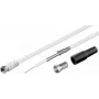 Wentronic 51624 cable coaxial