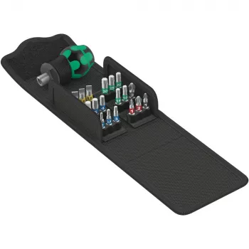 Wera Kraftform compact Stubby 1 destornillador multi-bit (05057471001)