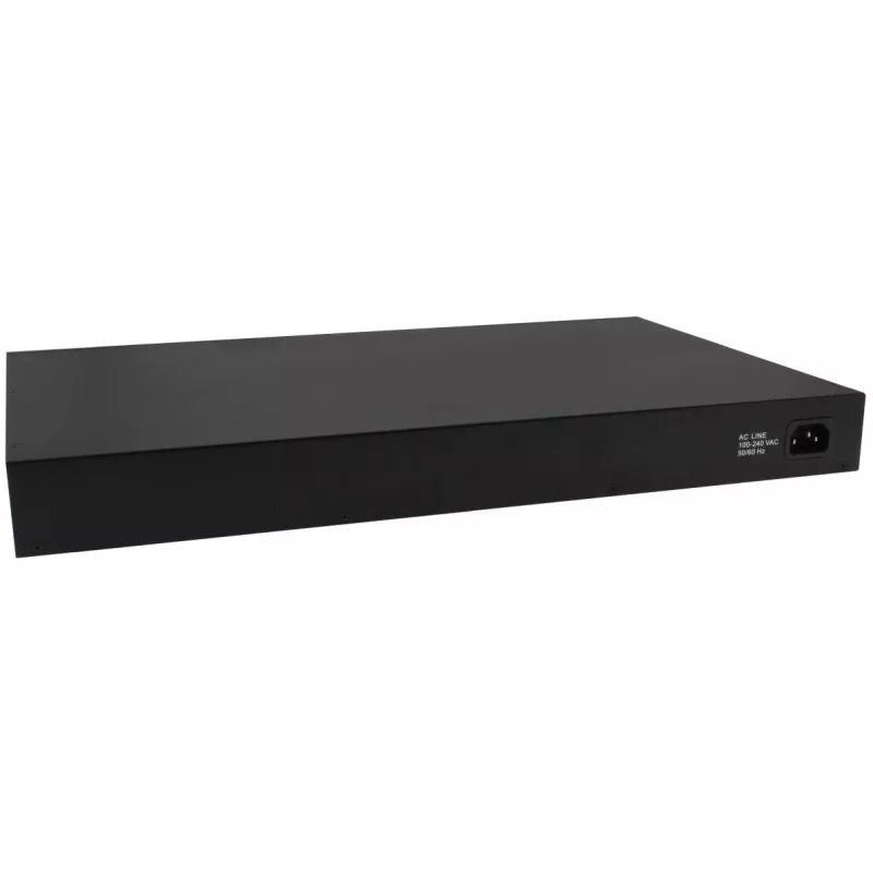 Switch gestionado ALLNET ALL-SG8428V2PM 24 puertos Gigabit Ethernet PoE